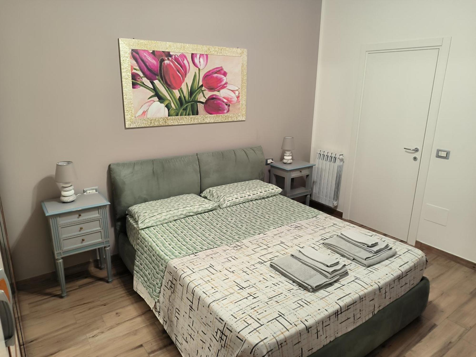 안졸라델에밀리아 Carla' S House 아파트 외부 사진