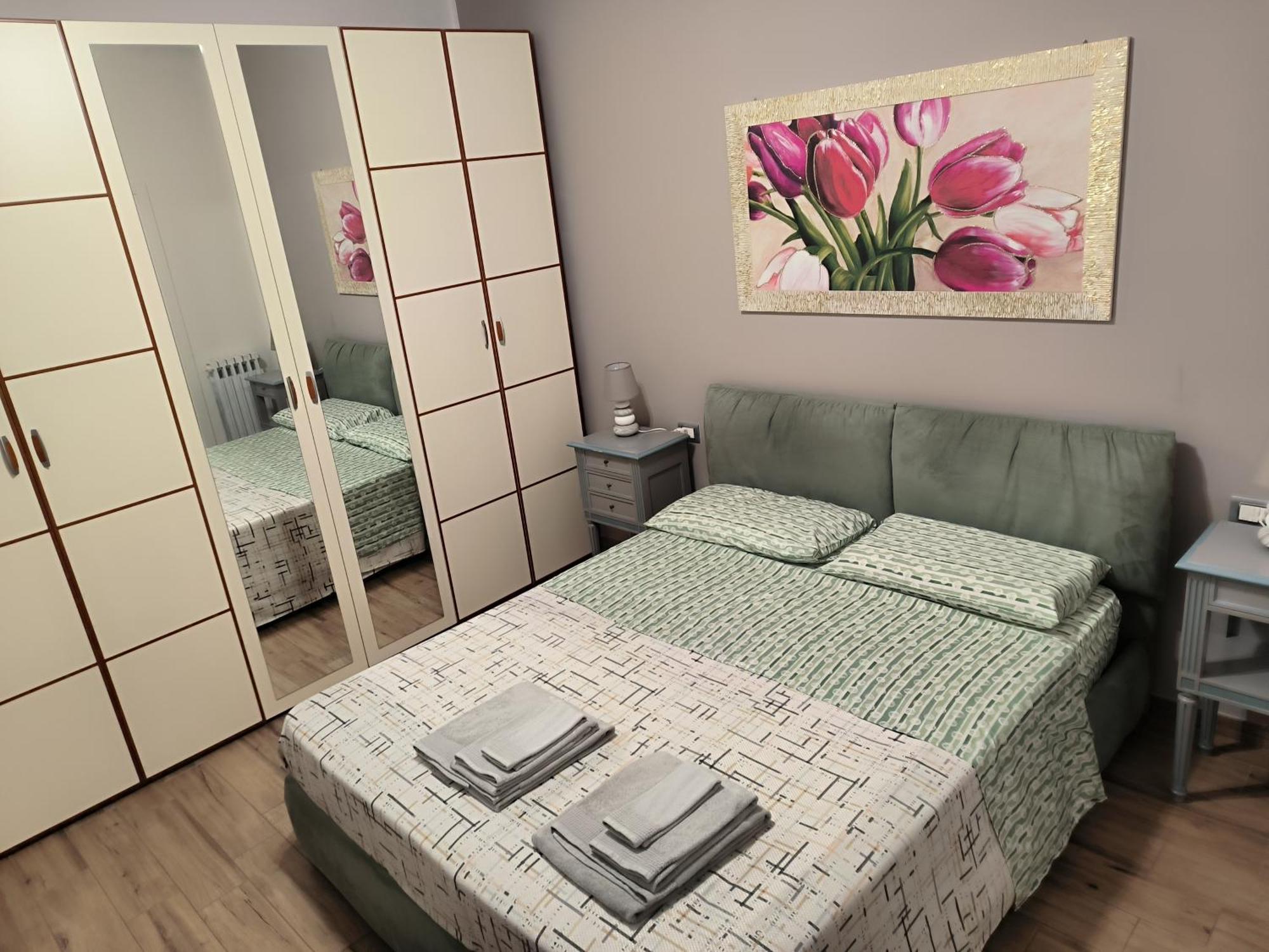 안졸라델에밀리아 Carla' S House 아파트 외부 사진