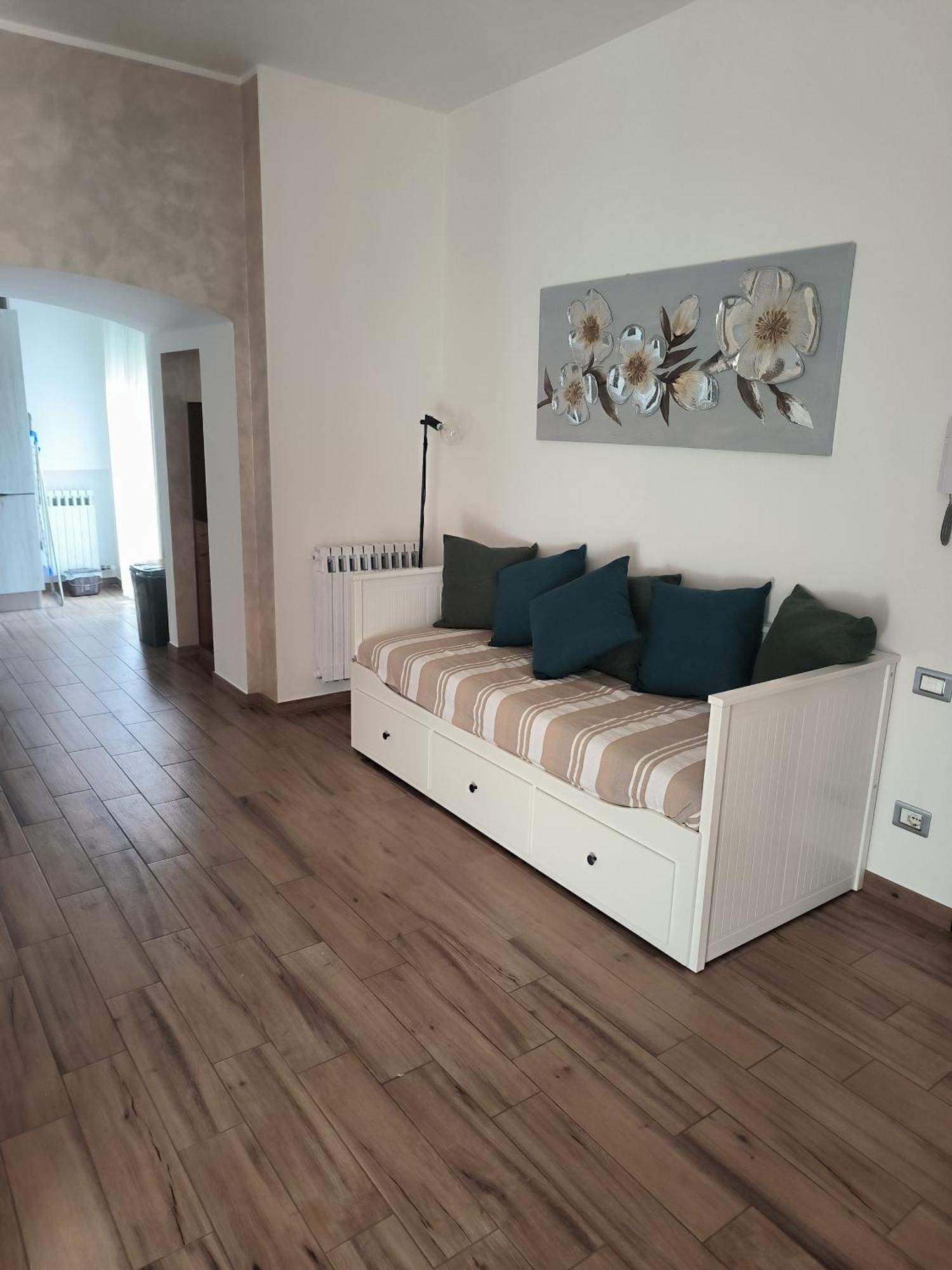 안졸라델에밀리아 Carla' S House 아파트 외부 사진